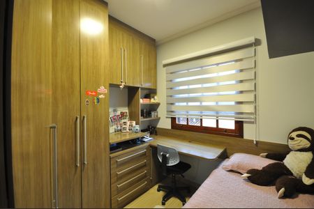 Casa de condomínio à venda com 110m², 3 quartos e 2 vagasQuarto 3