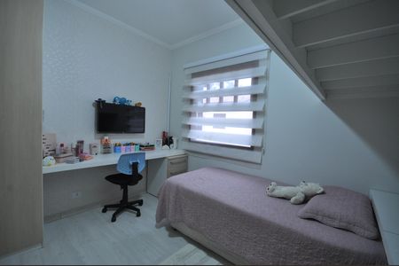 Casa de condomínio à venda com 110m², 3 quartos e 2 vagasQuarto 2