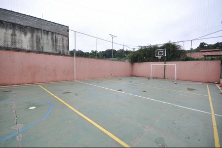 Casa de condomínio à venda com 110m², 3 quartos e 2 vagasQuadra Esportiva