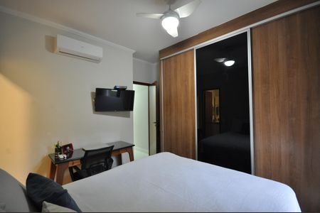 Casa de condomínio à venda com 110m², 3 quartos e 2 vagasQuarto Suíte