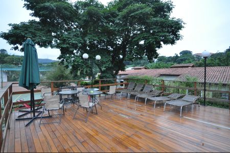 Casa de condomínio à venda com 110m², 3 quartos e 2 vagasÁrea comum - Piscina