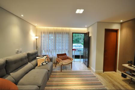 Sala de casa de condomínio à venda com 3 quartos, 110m² em Vila Nova Mazzei, São Paulo