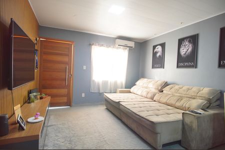 Sala de casa para alugar com 2 quartos, 84m² em Feitoria, São Leopoldo
