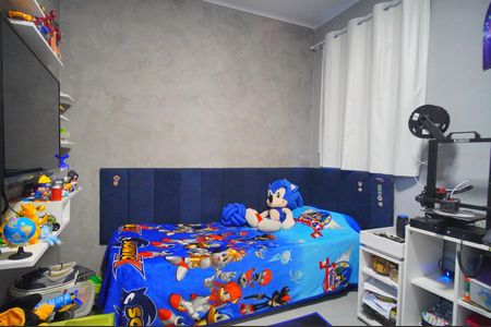 Casa para alugar com 84m², 2 quartos e 2 vagasQuarto 2
