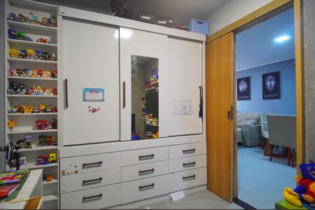 Casa para alugar com 84m², 2 quartos e 2 vagasQuarto 2