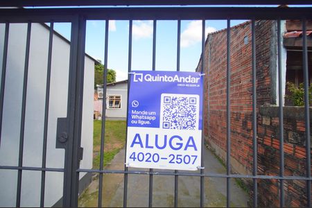 Casa para alugar com 84m², 2 quartos e 2 vagasplaca