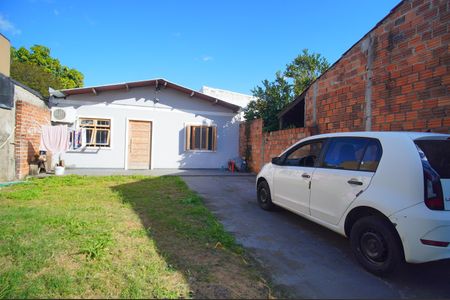 Casa para alugar com 84m², 2 quartos e 2 vagasQuintal