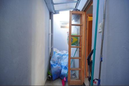 Casa para alugar com 84m², 2 quartos e 2 vagasÁrea de Serviço