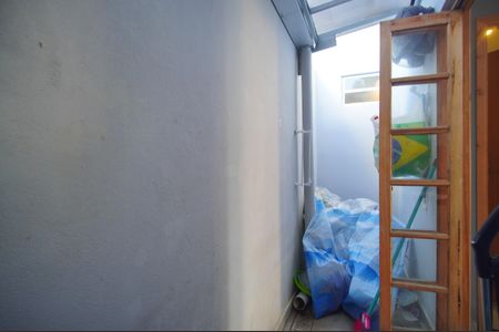 Casa para alugar com 84m², 2 quartos e 2 vagasÁrea de Serviço