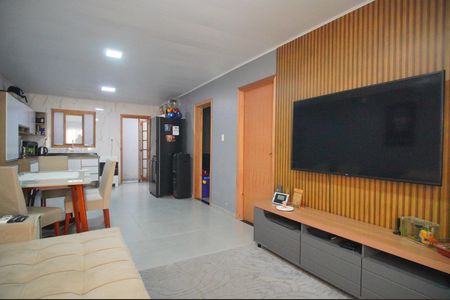 Sala de casa para alugar com 2 quartos, 84m² em Feitoria, São Leopoldo