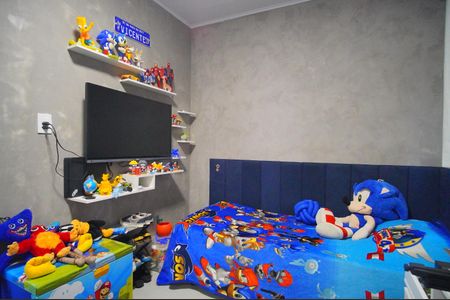 Casa para alugar com 84m², 2 quartos e 2 vagasQuarto 2
