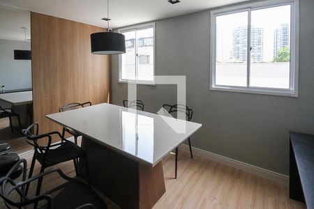 Studio para alugar com 15m², 1 quarto e sem vaga