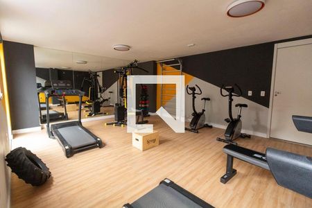 Studio para alugar com 15m², 1 quarto e sem vaga