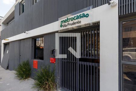 Studio para alugar com 15m², 1 quarto e sem vaga