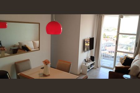 Apartamento à venda com 60m², 3 quartos e 1 vaga