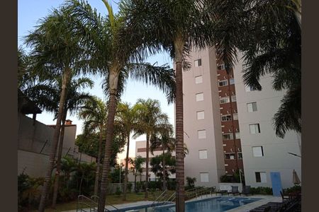 Apartamento à venda com 60m², 3 quartos e 1 vaga