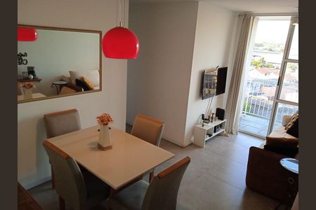 Apartamento à venda com 60m², 3 quartos e 1 vaga