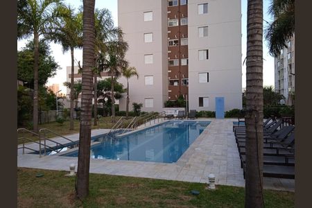 Apartamento à venda com 60m², 3 quartos e 1 vaga