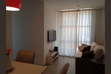 Apartamento à venda com 60m², 3 quartos e 1 vaga