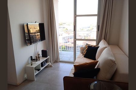 Apartamento à venda com 3 quartos, 60m² em Jardim Belaura, São Paulo
