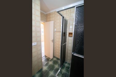 Apartamento para alugar com 62m², 2 quartos e 1 vaga Apartamento para alugar com 62m², 2 quartos e 1 vagaBANHEIRO
