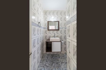 Apartamento à venda com 58m², 3 quartos e 1 vaga Apartamento à venda com 58m², 3 quartos e 1 vagaBanheiro