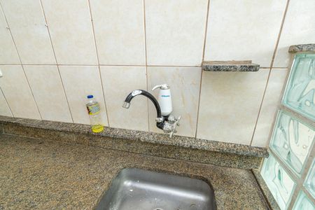 Apartamento à venda com 58m², 3 quartos e 1 vaga Apartamento à venda com 58m², 3 quartos e 1 vagaCozinha - Torneira