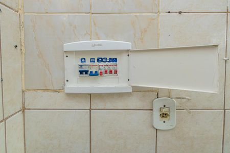 Apartamento à venda com 58m², 3 quartos e 1 vaga Apartamento à venda com 58m², 3 quartos e 1 vagaCozinha