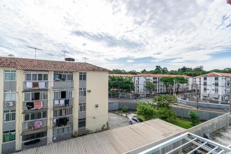 Apartamento à venda com 58m², 3 quartos e 1 vaga Apartamento à venda com 58m², 3 quartos e 1 vagaVista da Área de Serviço
