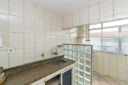 Apartamento à venda com 58m², 3 quartos e 1 vaga Apartamento à venda com 58m², 3 quartos e 1 vagaCozinha