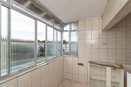 Apartamento à venda com 58m², 3 quartos e 1 vaga Apartamento à venda com 58m², 3 quartos e 1 vagaÁrea de Serviço