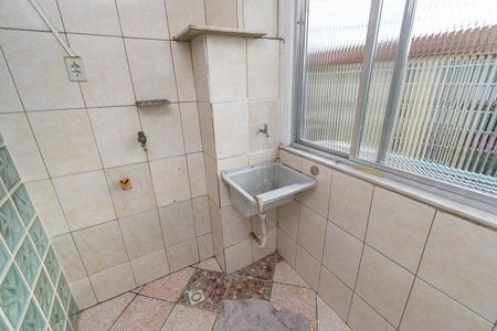 Apartamento à venda com 58m², 3 quartos e 1 vaga Apartamento à venda com 58m², 3 quartos e 1 vagaÁrea de Serviço