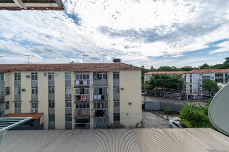 Apartamento à venda com 58m², 3 quartos e 1 vaga Apartamento à venda com 58m², 3 quartos e 1 vagaVista do Quarto 3