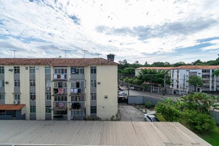 Apartamento à venda com 58m², 3 quartos e 1 vaga Apartamento à venda com 58m², 3 quartos e 1 vagaVista do Quarto 2