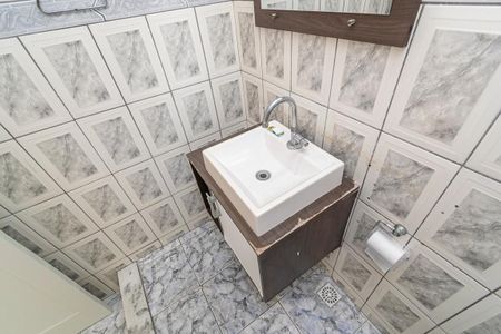 Apartamento à venda com 58m², 3 quartos e 1 vaga Apartamento à venda com 58m², 3 quartos e 1 vagaBanheiro