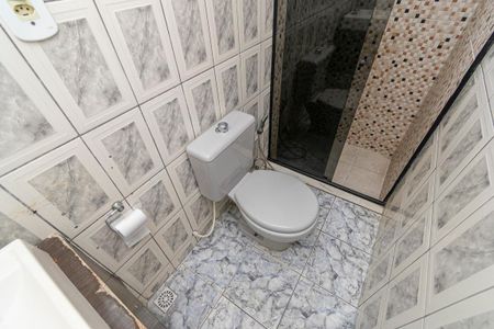 Apartamento à venda com 58m², 3 quartos e 1 vaga Apartamento à venda com 58m², 3 quartos e 1 vagaBanheiro