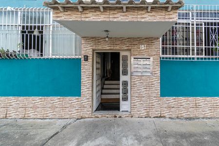 Apartamento à venda com 58m², 3 quartos e 1 vaga Apartamento à venda com 58m², 3 quartos e 1 vagaFachada da Entrada
