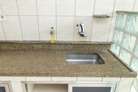 Apartamento à venda com 58m², 3 quartos e 1 vaga Apartamento à venda com 58m², 3 quartos e 1 vagaCozinha