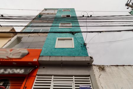 Studio para alugar com 24m², 1 quarto e sem vaga