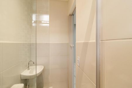 Kitnet/Studio para alugar com 1 quarto, 24m² em Jardim Felicidade(zona Norte), São Paulo