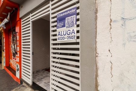 Studio para alugar com 24m², 1 quarto e sem vaga