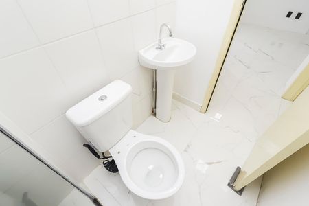 Apartamento para alugar com 48m², 2 quartos e 1 vagaBanheiro