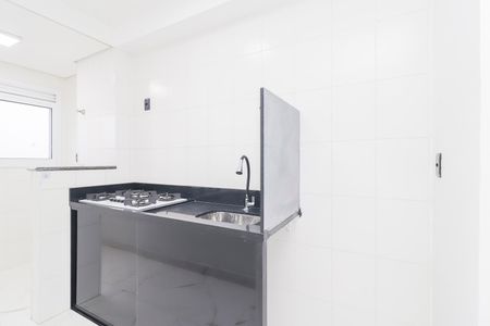 Apartamento para alugar com 48m², 2 quartos e 1 vagaCozinha