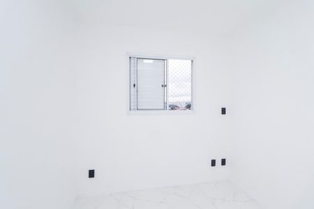 Quarto 1 de apartamento para alugar com 2 quartos, 48m² em Vila Carmosina, São Paulo