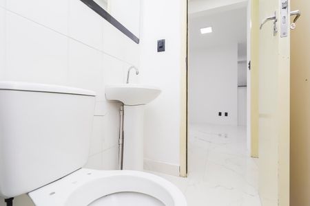 Apartamento para alugar com 48m², 2 quartos e 1 vagaBanheiro