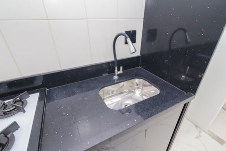 Apartamento para alugar com 48m², 2 quartos e 1 vagaCozinha