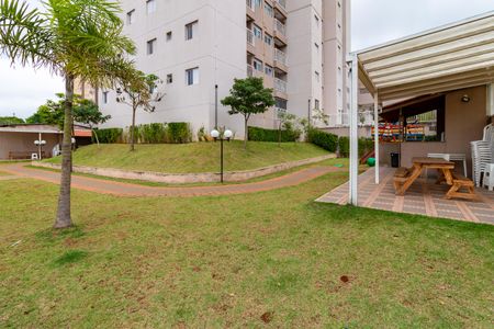 Apartamento para alugar com 48m², 2 quartos e 1 vaga Apartamento para alugar com 48m², 2 quartos e 1 vagaÁrea externa