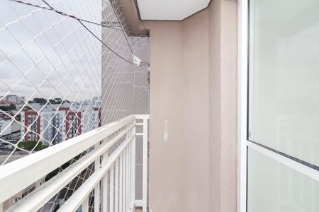 Apartamento para alugar com 48m², 2 quartos e 1 vagaVaranda da Sala