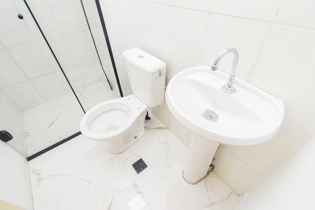 Apartamento para alugar com 48m², 2 quartos e 1 vagaBanheiro
