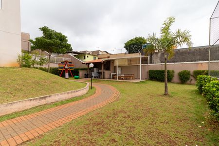 Apartamento para alugar com 48m², 2 quartos e 1 vaga Apartamento para alugar com 48m², 2 quartos e 1 vagaÁrea externa